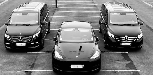 Introduction de véhicules 100% électrique